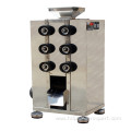 Industrial cocoa bean grinding machine